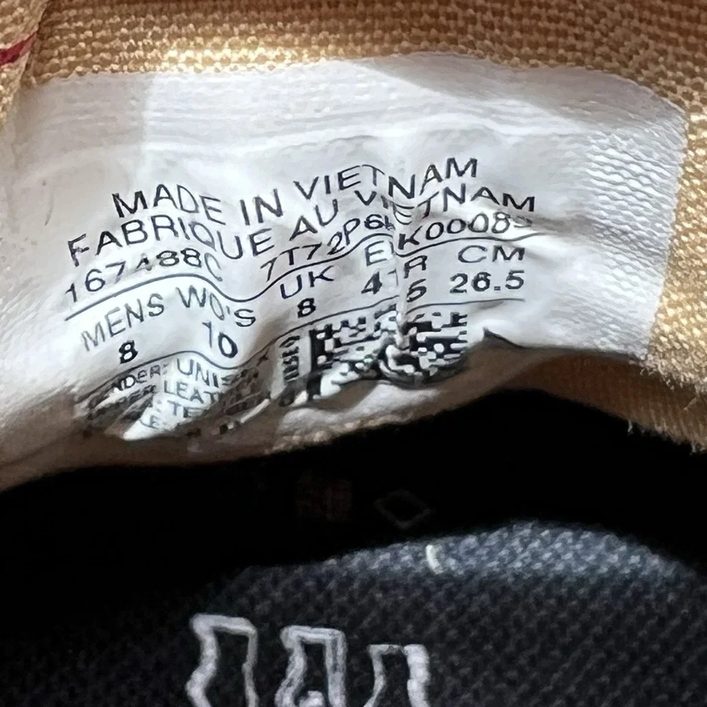 Converse Shoes Men Size 8 Chuck 70 High Top 'Dunescape' A04590C